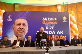 Karadeniz'den AK Parti'ye Kongre Çağrısı