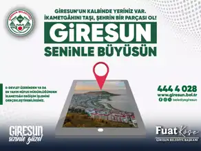 Belediye Başkanı'ndan Çağrı: Şehir Merkezine Kayıt!