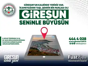 Belediye Başkanı, Şehir Merkezine Nüfus Çağrısı Yaptı