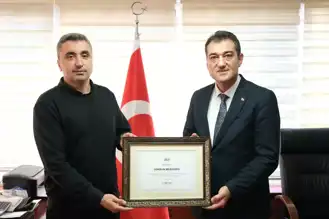 Belediye, Sağlıklı Kentler Birliği'ne Katıldı