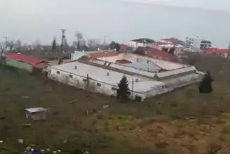 Giresun'daki Açık Cezaevi Satılık!