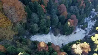 Doğu Karadeniz'de Güzün Büyülü Renkleri