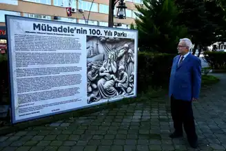 Mübadele Anısına Park: İshak Özkan'ın Girişimi