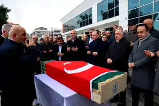 Urtaç, Trafik Kazası Sonucu Hayatını Kaybetti