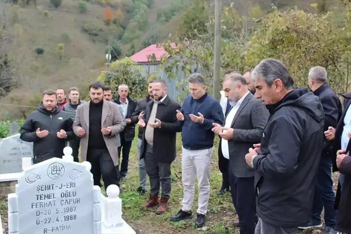 İl Özel İdaresi'nin Doğu Karadeniz'deki Köy Projeleri