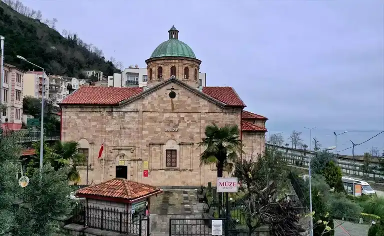 Giresun Müzesi: Geçmişin İzleri